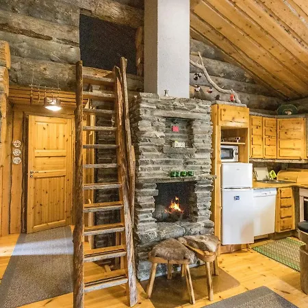 Lomayllaes Maja-keloluppo By Interhome * Ylläsjärvi