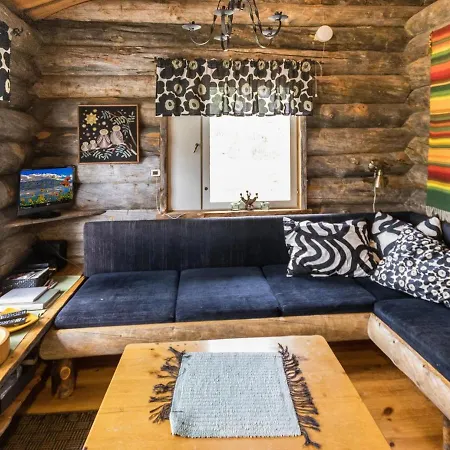 Lomayllaes Maja-keloluppo By Interhome Holiday home Yllasjarvi
