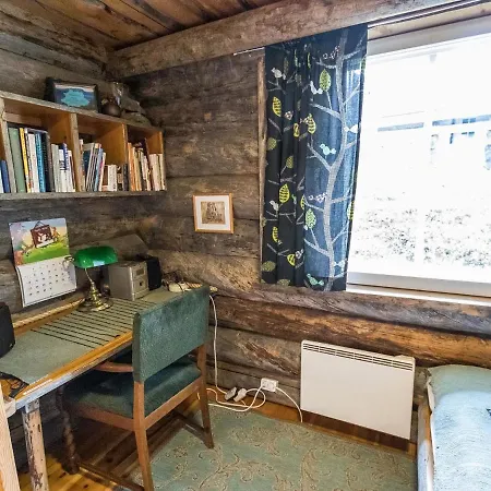 Lomayllaes Maja-keloluppo By Interhome 度假居 *