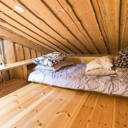 Holiday home Lomayllaes Maja-keloluppo By Interhome