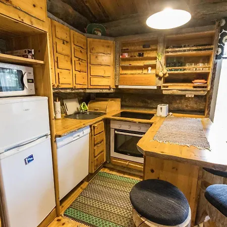 Lomayllaes Maja-keloluppo By Interhome Ylläsjärvi