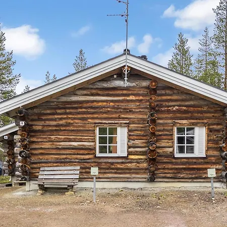 Lomayllaes Maja-keloluppo By Interhome 度假居