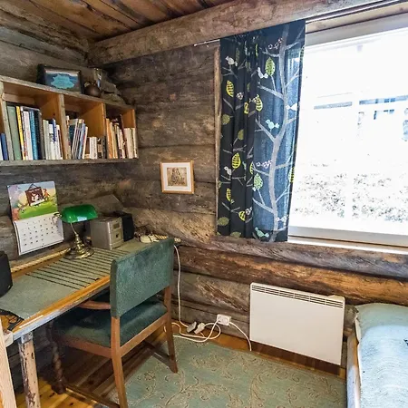 Lomayllaes Maja-keloluppo By Interhome * Ylläsjärvi