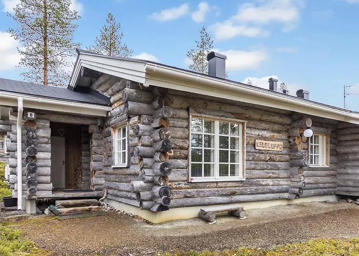 Lomayllaes Maja-keloluppo By Interhome Casa de Férias