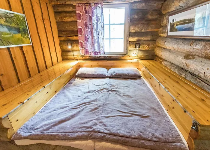 בית נופש Lomayllaes Maja-keloluppo By Interhome Ylläsjärvi