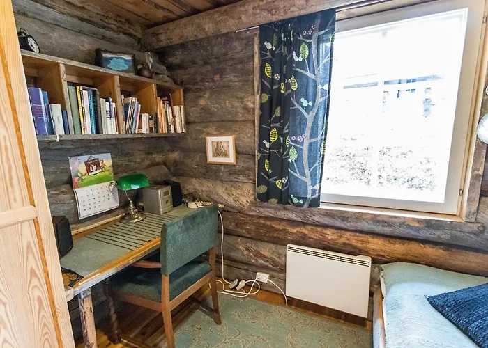 Lomayllaes Maja-keloluppo By Interhome * Ylläsjärvi