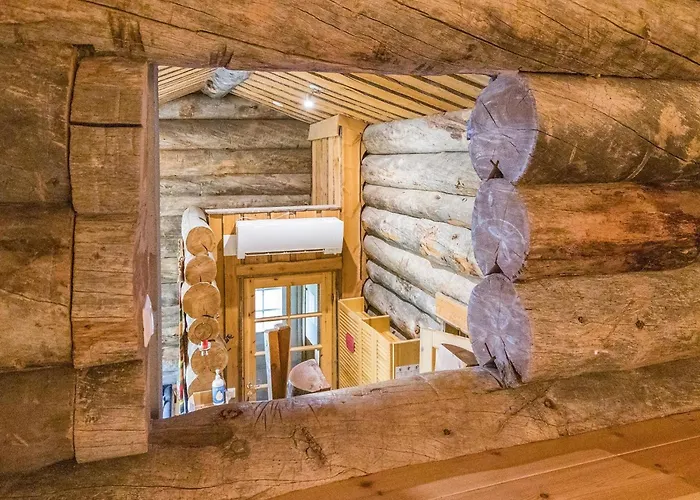 Lomayllaes Maja-keloluppo By Interhome * Ylläsjärvi